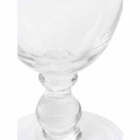 COPA VINO LISA TRANSPARENTE