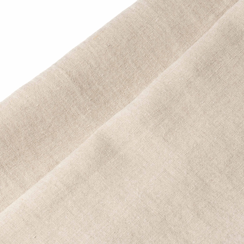 Camino de Mesa Lino Beige - 45X150 Cms