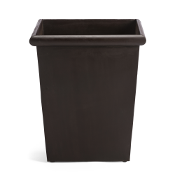 Maceta Hierro Cuadrada - 73 cm