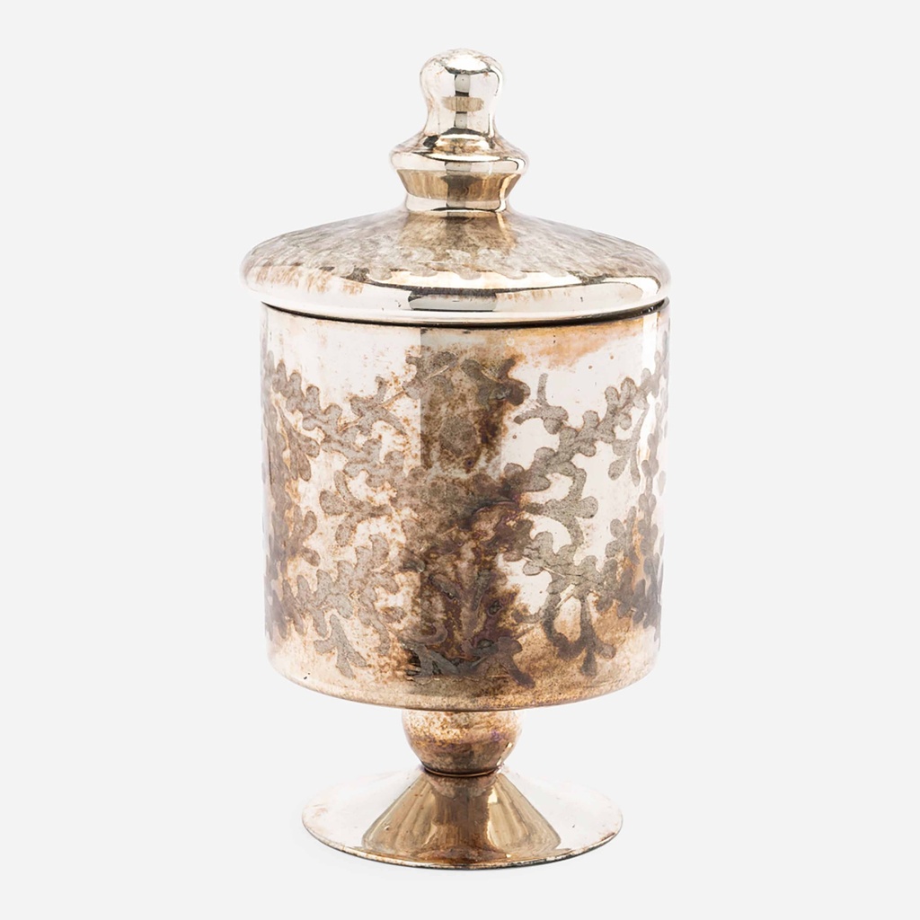Objeto Decorativo Uma Mediano - Cobre