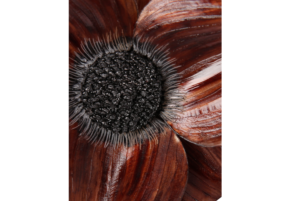 BROCHE FLOR CAFE
