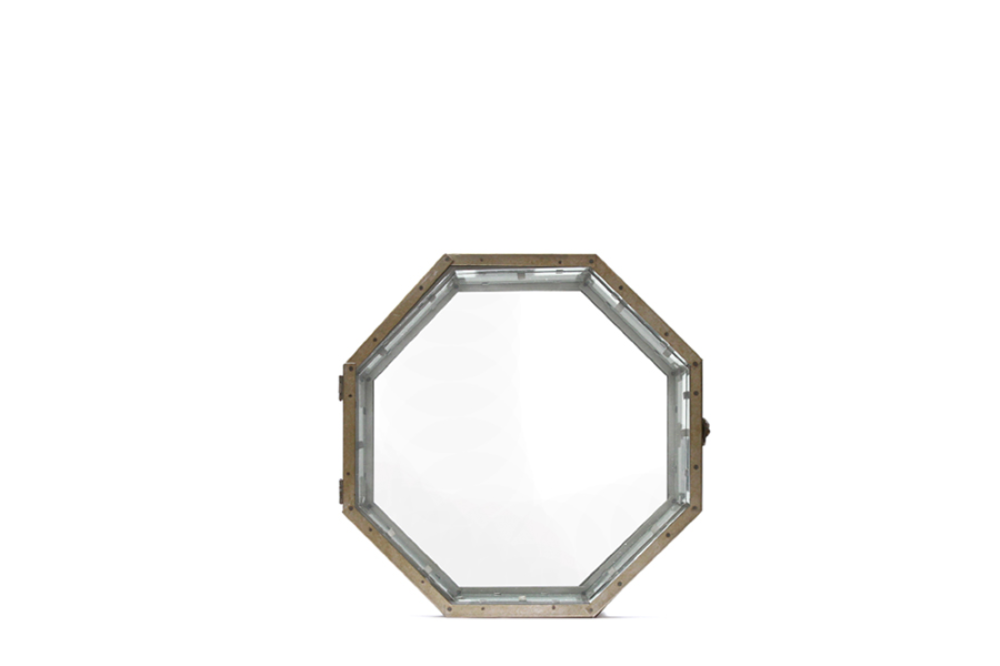 CAJA OCTAGONAL - MEDIANA