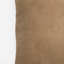COJIN ANISA - CUADRADO OLIVO 45 CMS