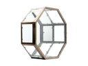 CAJA OCTAGONAL - MEDIANA