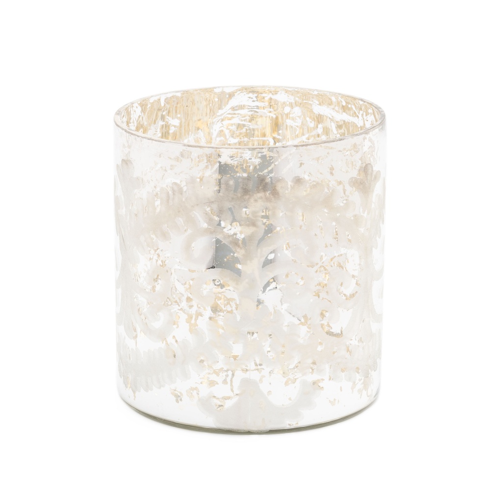 Vaso Decorativo Darsha - Plata