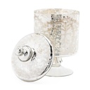 Objeto Decorativo Uma Mediano - Plata