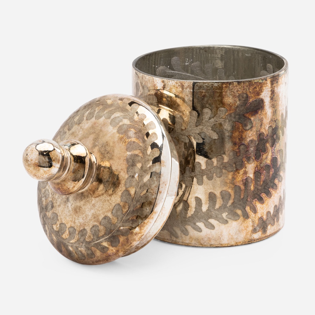 OBJETO DECORATIVO NAHALI - COBRE