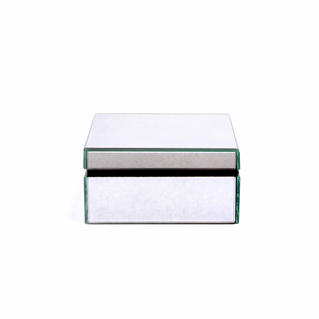 CAJA CRISTAL - CHICA