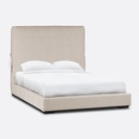 Isabel Cama Matrimonial - Beige