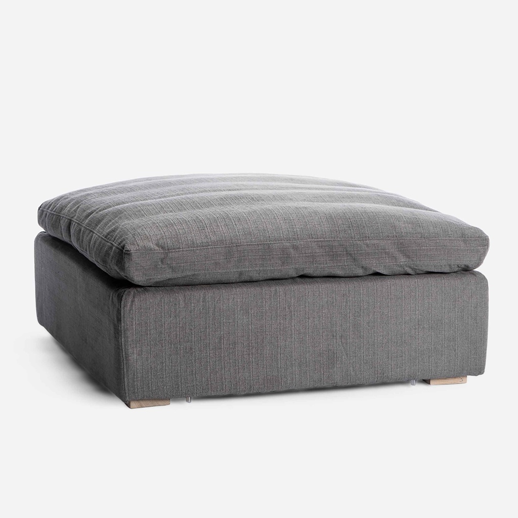 Taburete María - Gris Oscuro
