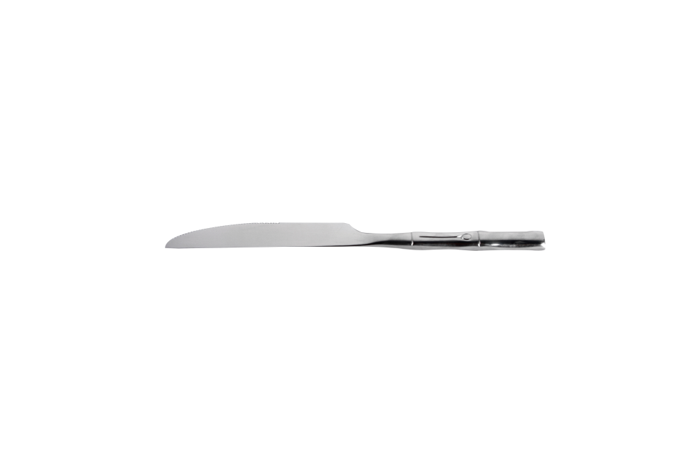 CUCHILLO CARNE - BAMBOO METAL