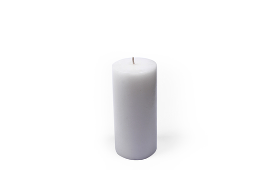 [211107] VELA CANIS BLANCA DELGADA - 15 CMS
