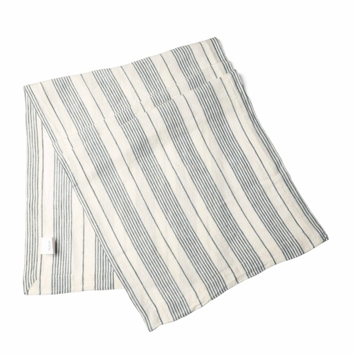 [1217796] Camino de Mesa Lino Beige - 45X150 Cms