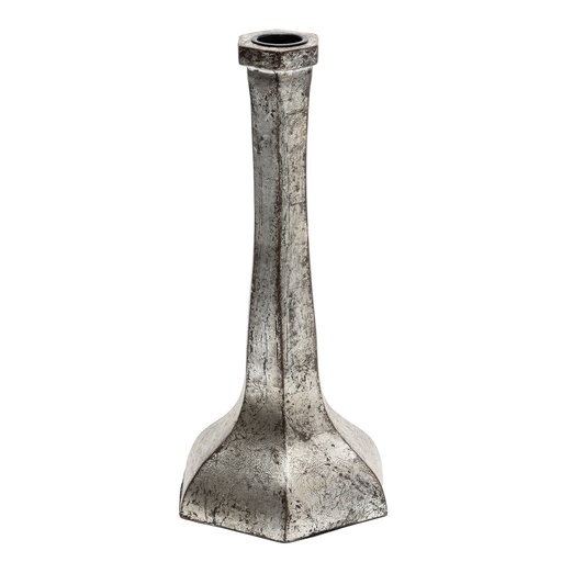 [1216615] Candelabro Mellea - Plata Avejentada