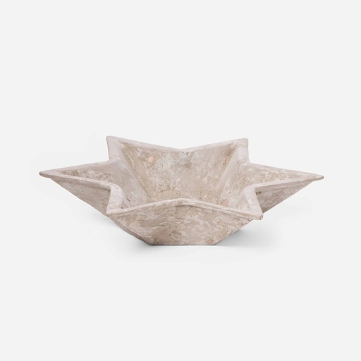 [1117965] Botanero Estrella 6 Picos - 37 cm