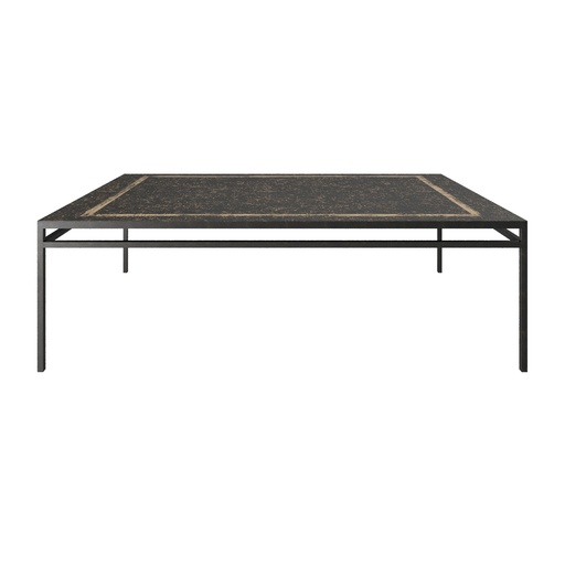 [82117024-03] Torino Mesa de Comedor Rectangular 160x200