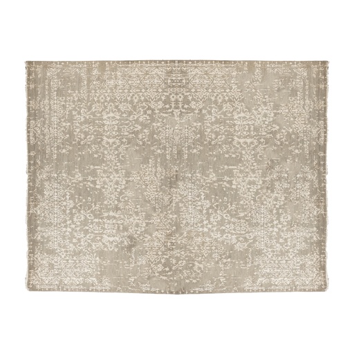 [1219597] TAPETE GRIS 300X246