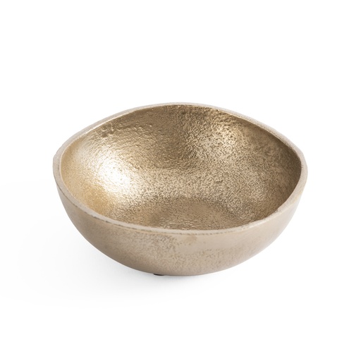 [1218827] BOWL XIANA ORO - 14 CMS