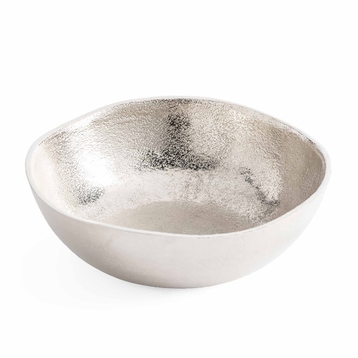 [1218830] BOWL XIANA NICKEL - 20 CMS